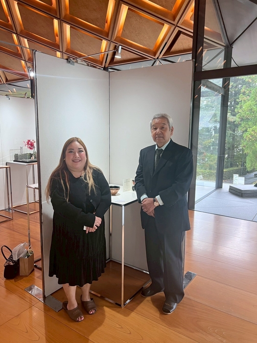 パトラスダ・キティヤコーン殿下と一緒に!