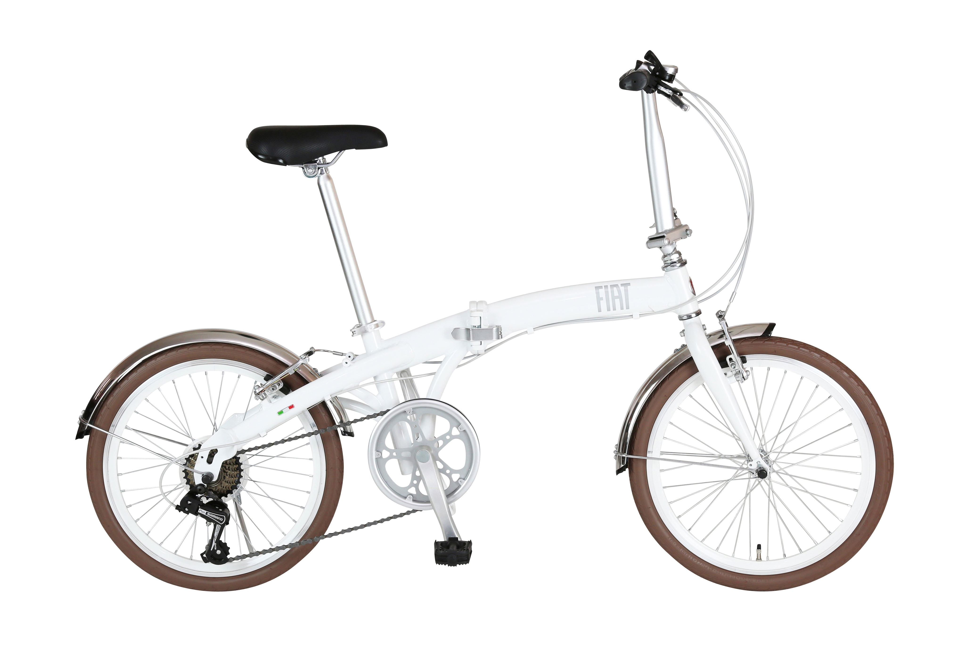 FIAT AL-FDB207V White