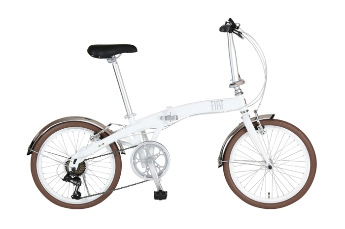 FIAT AL-FDB207V White