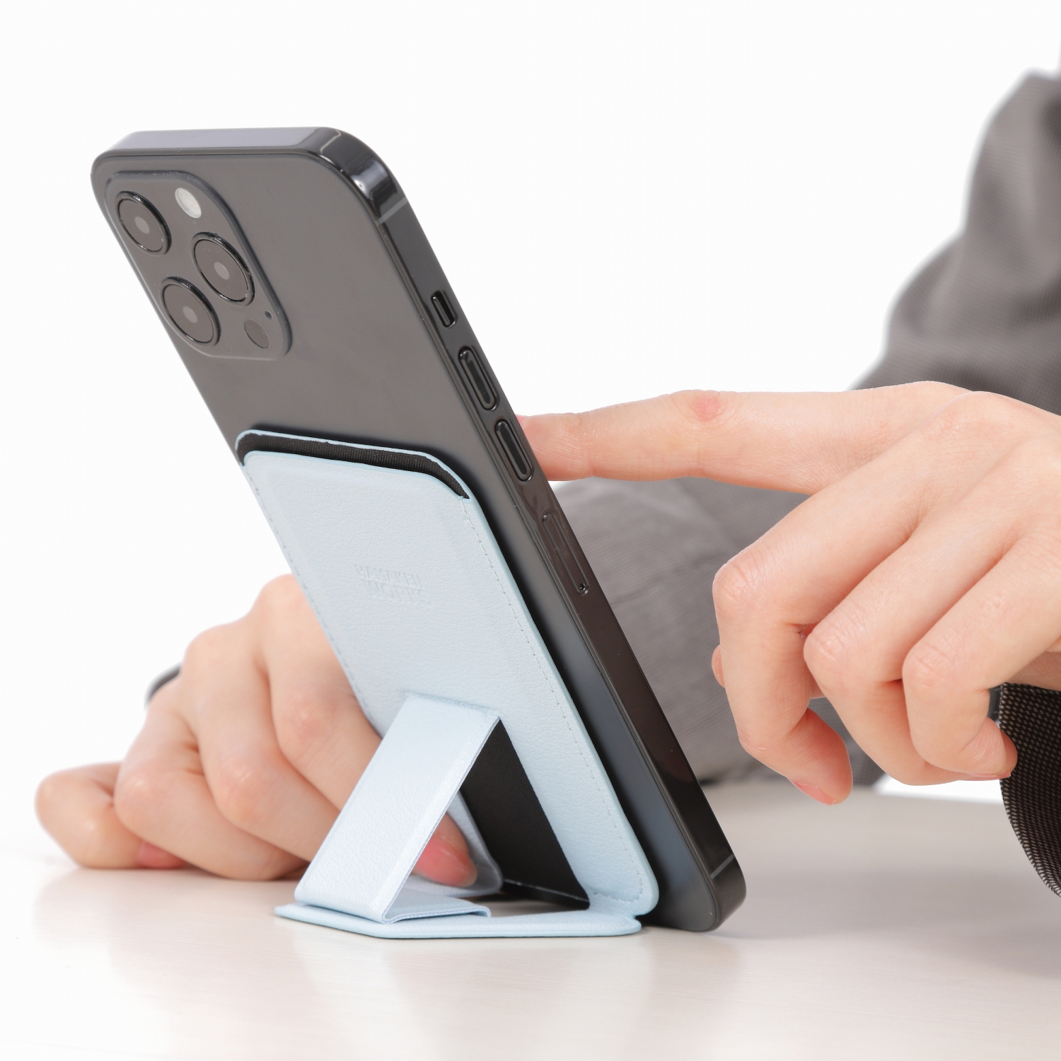 スタンド機能(縦)