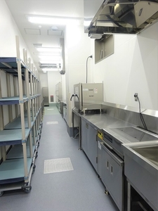 食物アレルギー等対応室