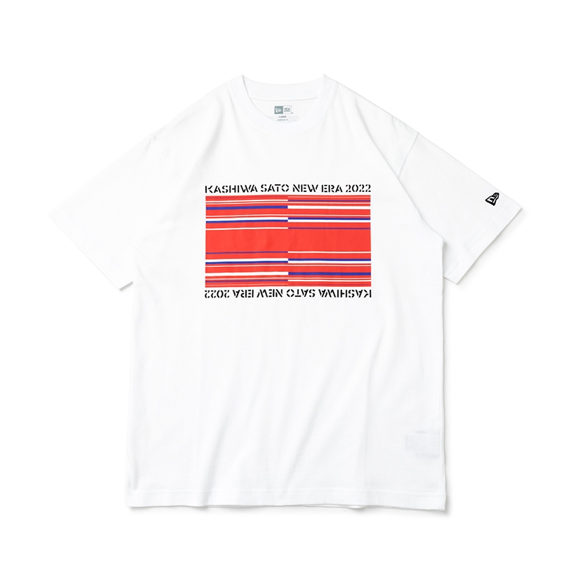 S/S Cotton Tee ¥6,050(税込)