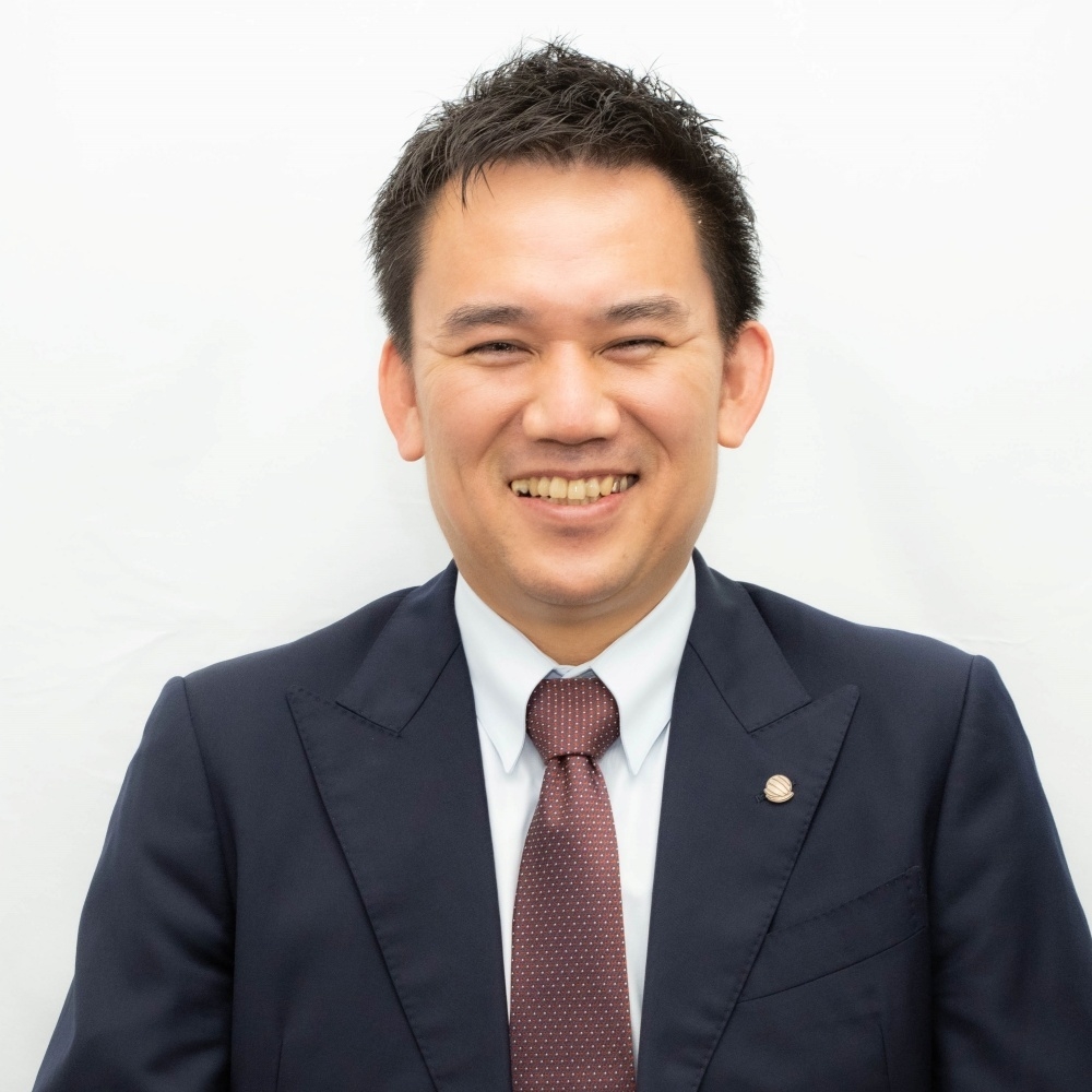 三陽工業代表取締役 井上 直之