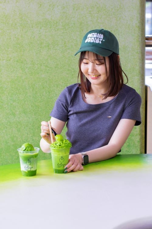 「まっちゃらばー」さん