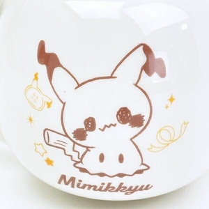 ミミッキュのポット