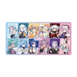 2025年8月15日(金)よりVTuber事務所『Re:AcT』のPOP UP SHOPがSHIBUYA TSUTAYA 6階IP書店で開催決定！！