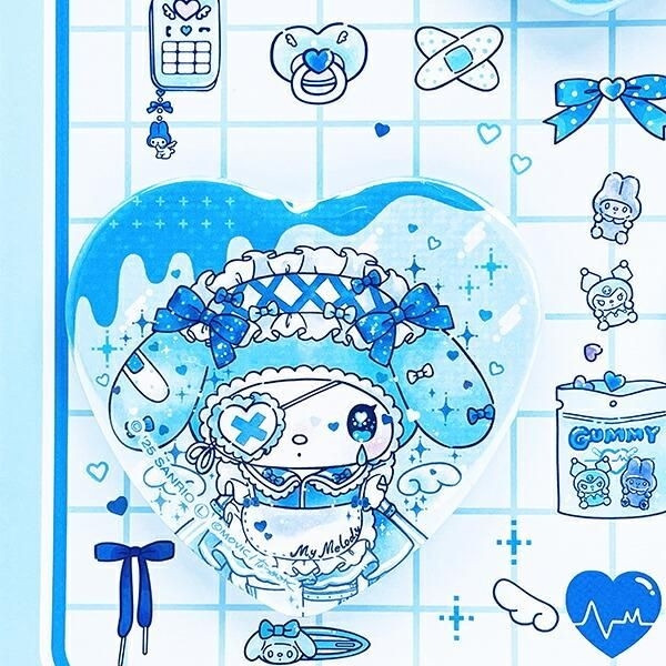 マイメロクロミ文具