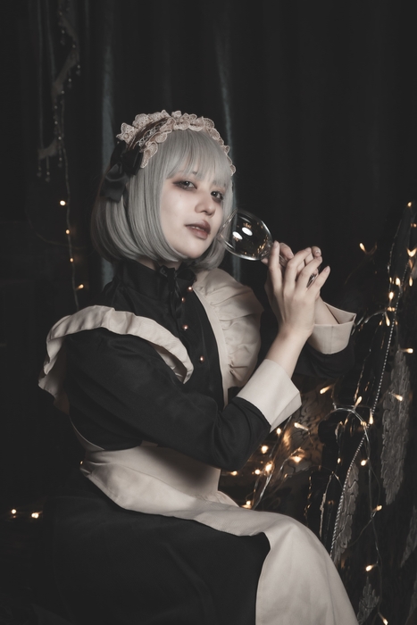 ショコラ・・Hiy(Colorpointe)