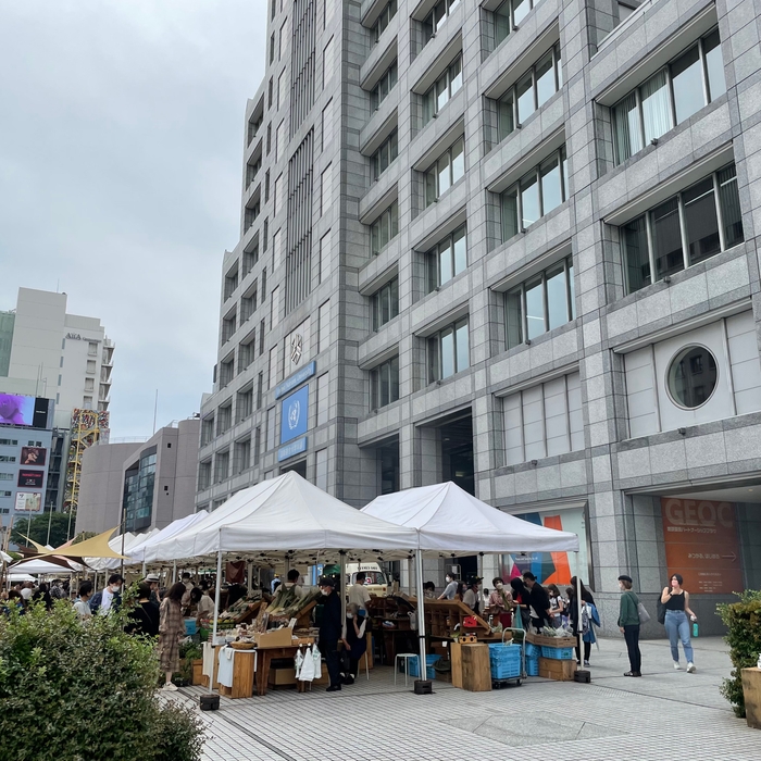 青山ファーマーズマーケット