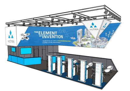 ビクトレックス、世界最大のプラスチック産業展K 2019に出展