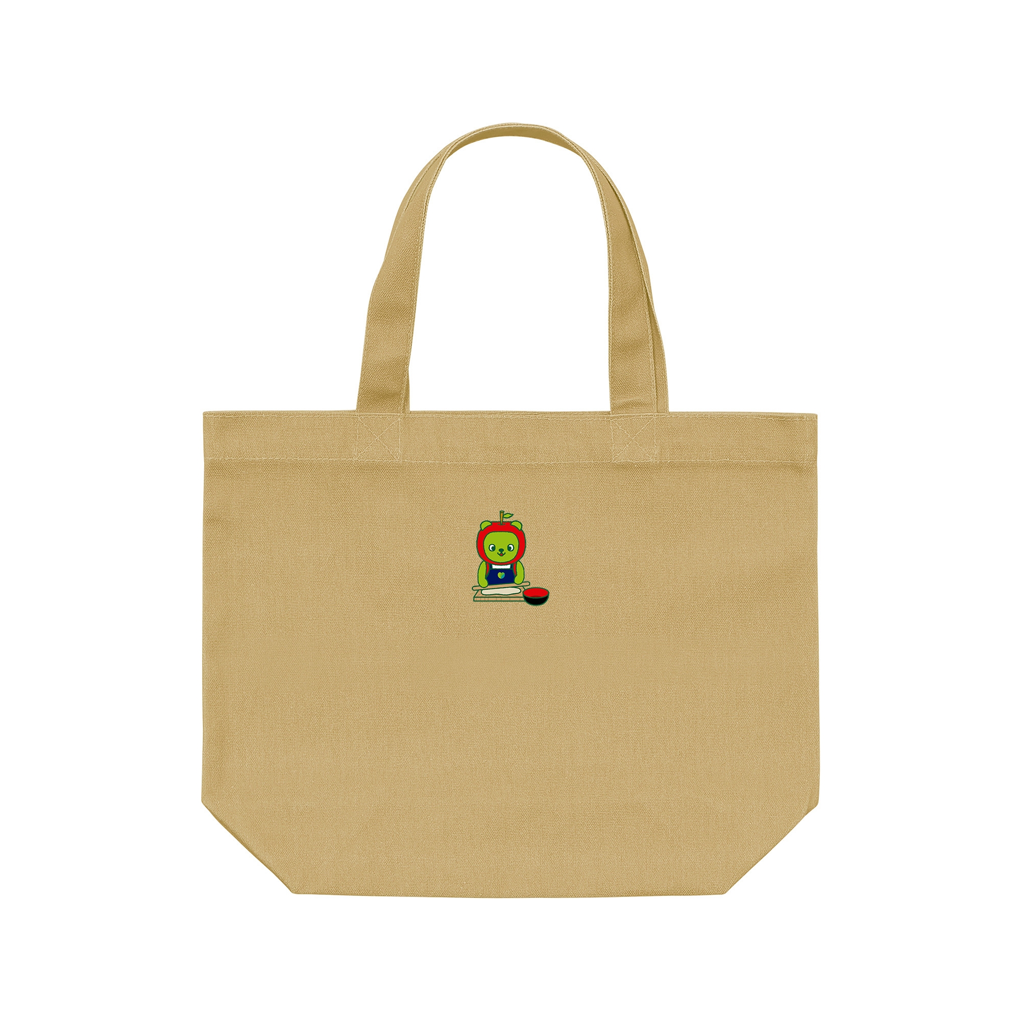 トートバック(そば打ち)