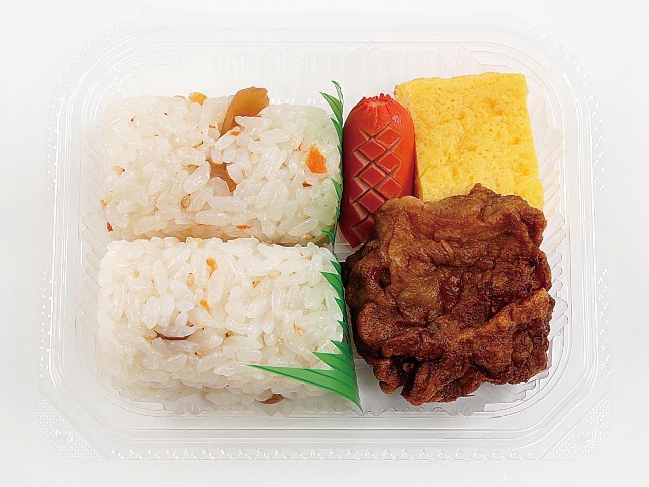 ミニ☆五目寿司セット 東北・関東・九州 イメージ画像