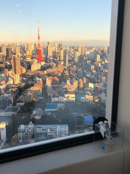 J-WAVEオフィス(ライブストリーミング)