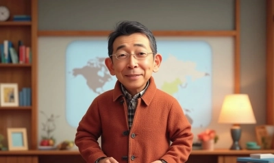 「地方局の人気アナが広島弁でインタビュー」最新AIアバター HIROSHIMA CONTI-NEW FES2025に登場！