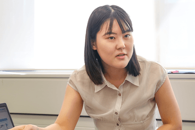 JUKI株式会社 総合企画部　広報グループ 大武絵都子氏