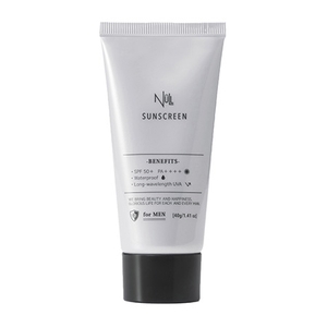 NULL ウォータープルーフ 日焼け止めジェル