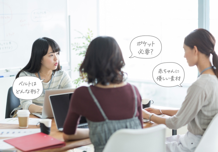 日本メーカーが企画・開発