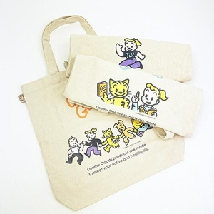 オサムグッズのトートバッグ