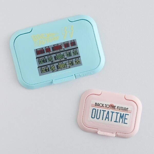 バックトゥザフューチャーのピタット