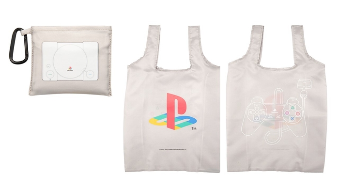 『Heritage エコバッグ PlayStation(TM)』