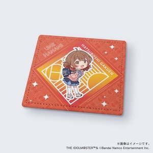 【学園アイドルマスター】 初星学園プロデュースセット ・花海佑芽・トレーニング服ver. 捺印マット