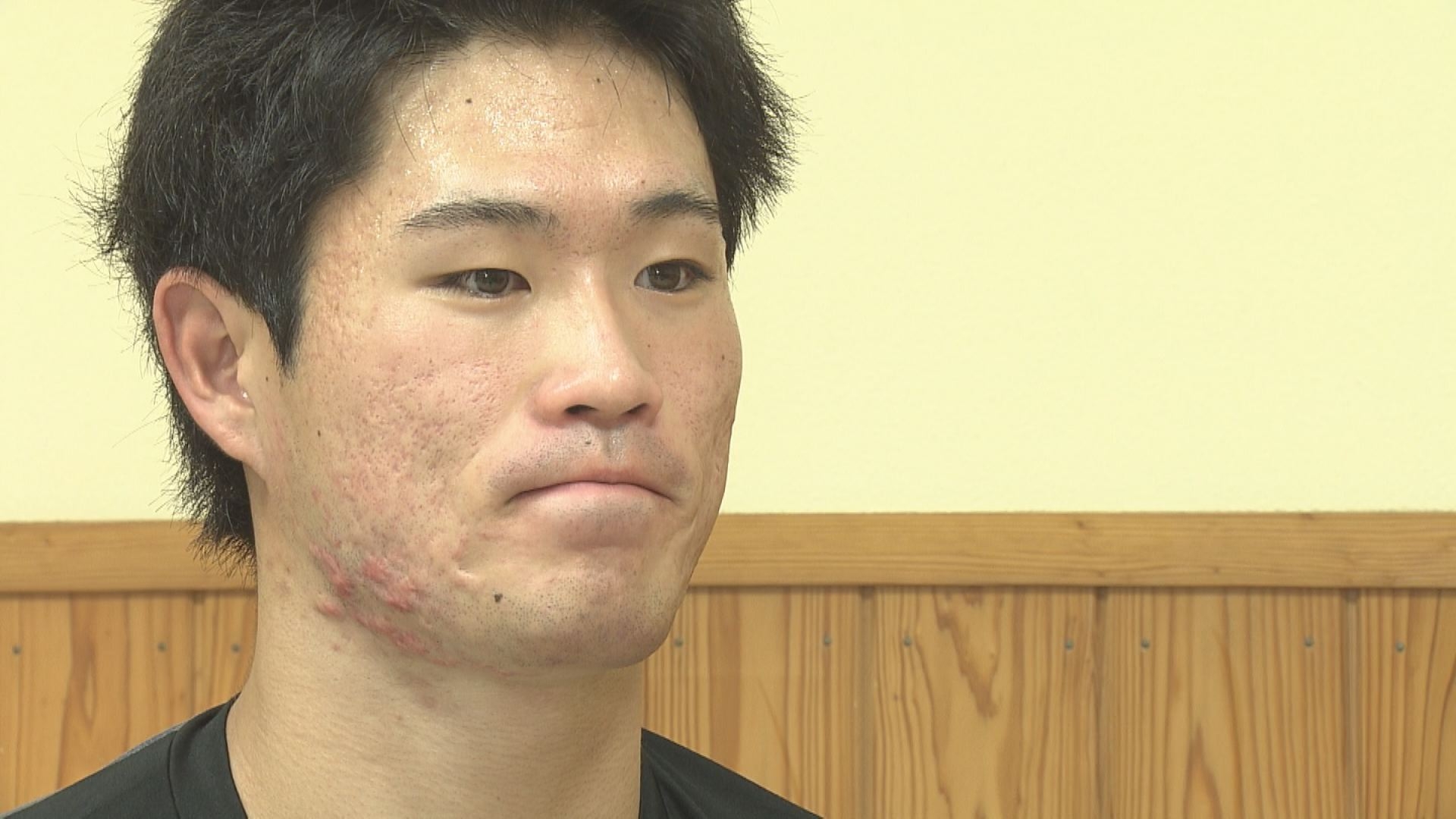 【次世代担う若鯉バッテリー】斉藤優汰投手&持丸泰輝選手スタジオ生出演!