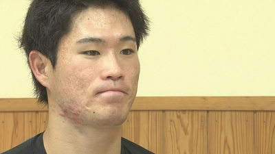 【次世代担う若鯉バッテリー】斉藤優汰投手＆持丸泰輝選手スタジオ生出演！