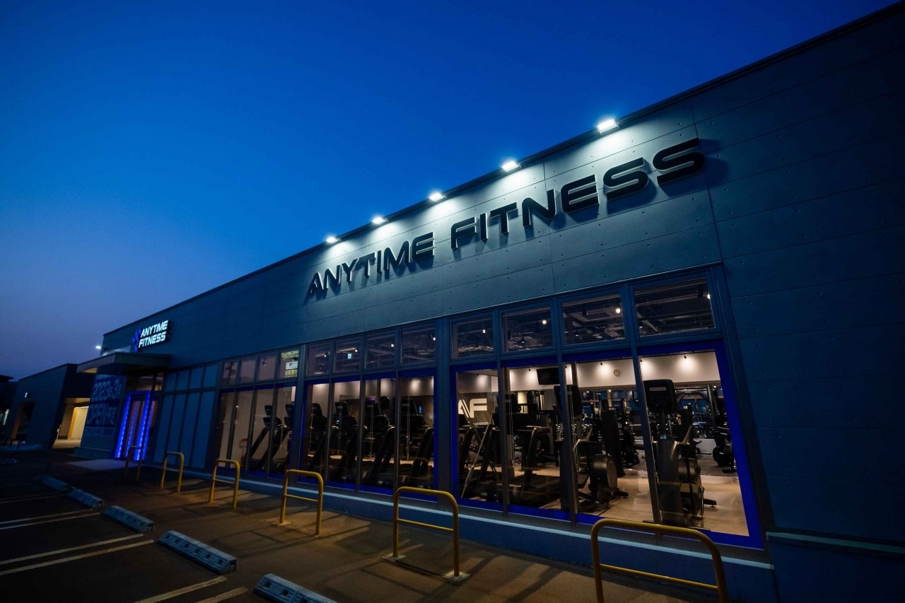 【グランドオープン】エニタイムフィットネス上越高田店（新潟県上越市）2023年3月24日（金）＜24時間年中無休のフィットネスジム＞