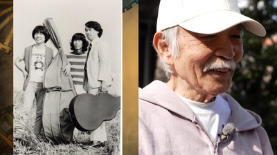 シュリークス時代の写真と山田パンダさん