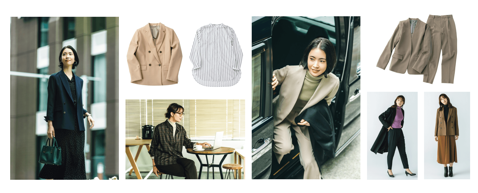 ビジュアル(アンカーウーマン)