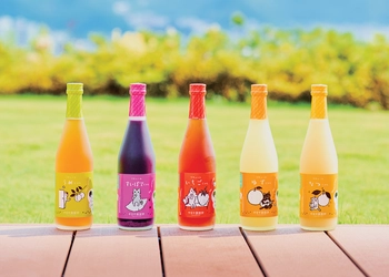 やまや蒸留所のリキュール“やまやにゃん”シリーズ5種が 酒類の世界三大コンペティション 『IWSC2025』で銀賞、銅賞を受賞！