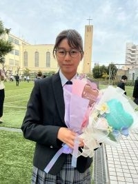 大阪信愛学院中学校の生徒がTOEFL Junior800点を獲得　英検準1級相当の英語力を習得