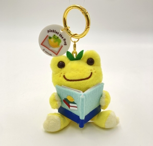 ●カラビナマスコット　￥1,980（税込）