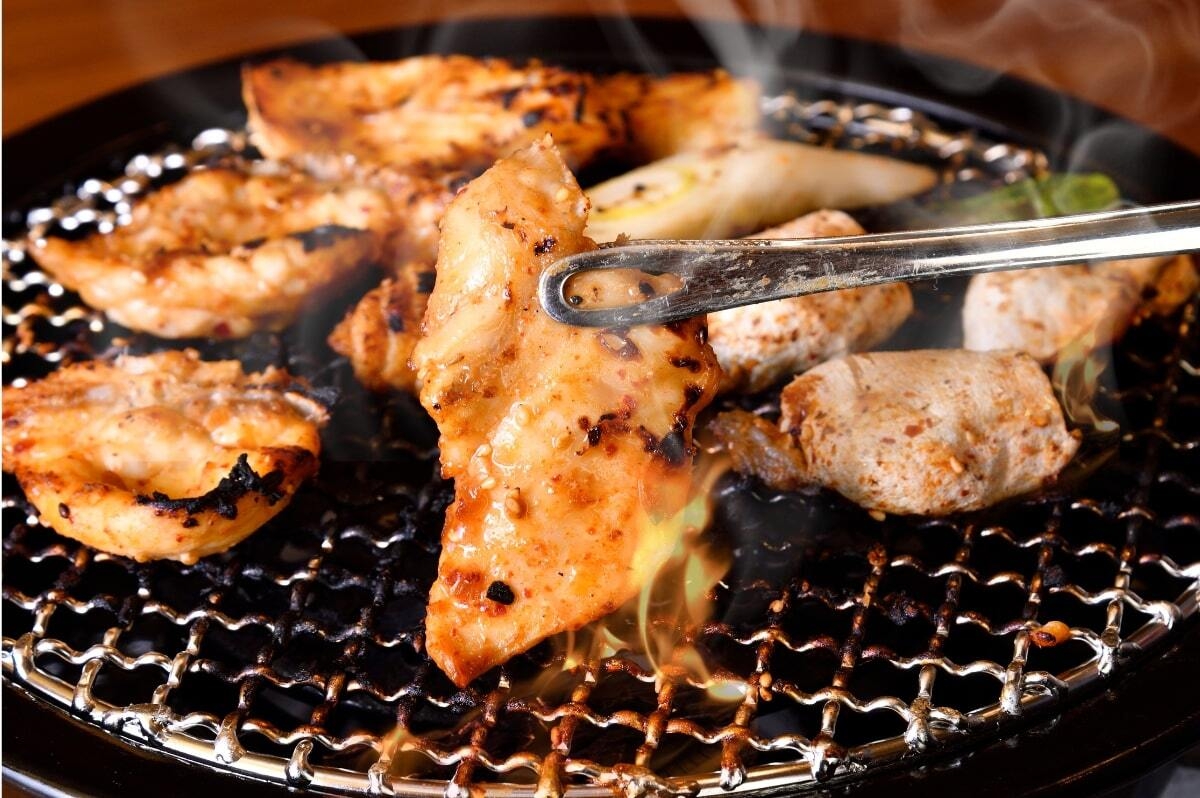 千駄ヶ谷 焼き福 浅野~甘辛ジャン~