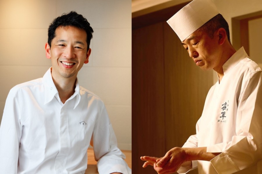 一夜限りのコラボレーションディナーを開催