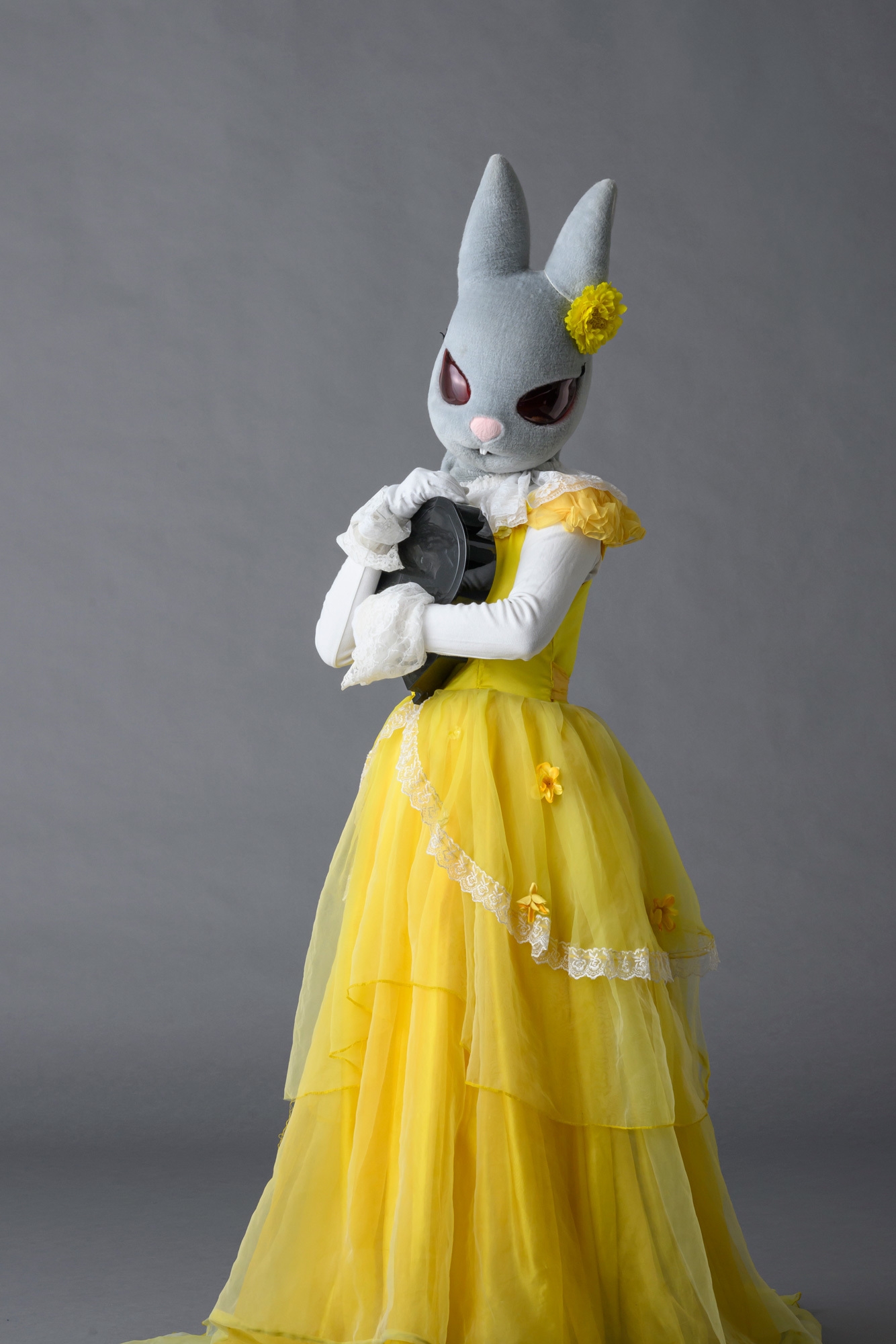 特別ゲスト:弦うさぎ ベス(ピアノ)