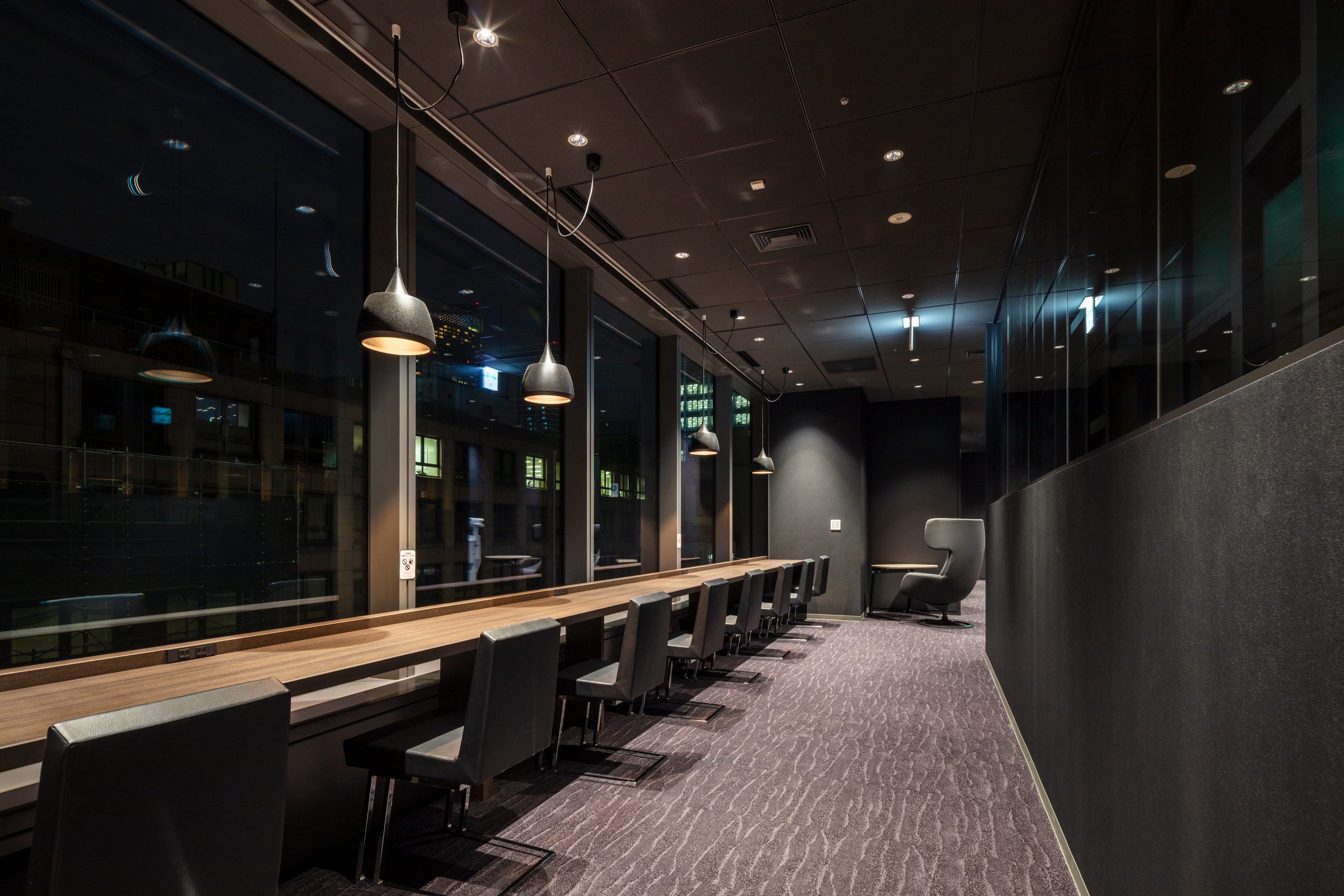 コワーキングエリア イメージ