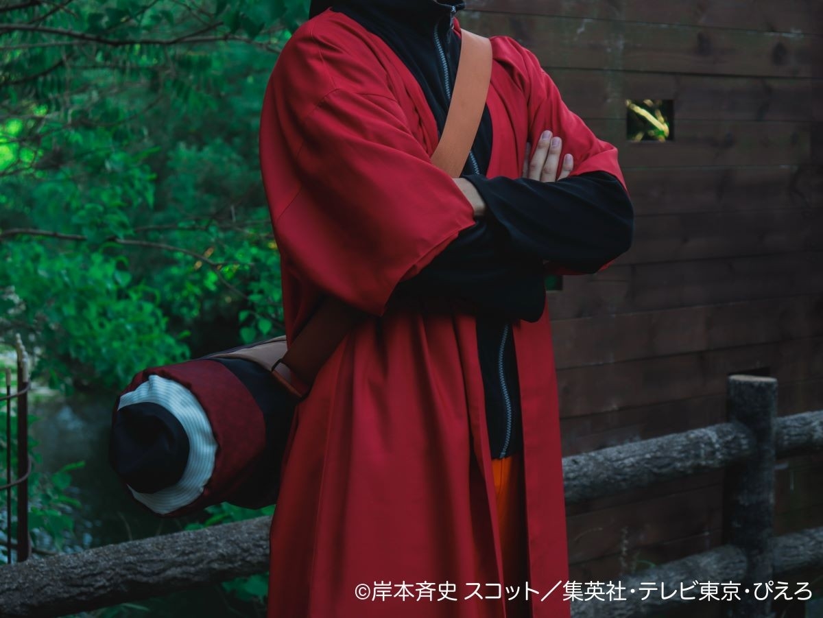 【待望の再販売】
ニジゲンノモリ「NARUTO&BORUTO 忍里」
大人気！ナルト仙人モードマント付きプレミアムチケット