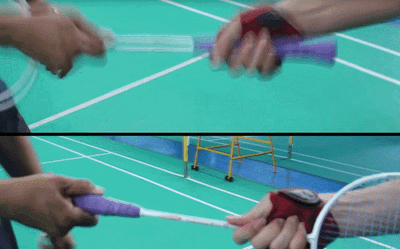 実際に【KURIM H-FIT】のグリップ力を証明する画像がこちら。