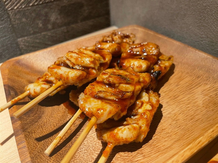 蘇った手羽焼き(手羽幸)