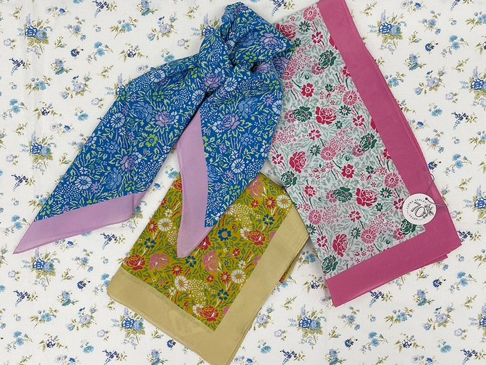 プリント スカーフ 価格: ¥10,890(税込)