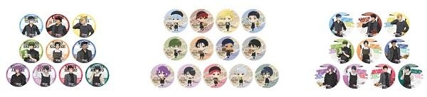 ▲第1弾/第2弾/第3弾