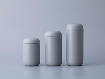 グレー　230ml　350ml　470ml  