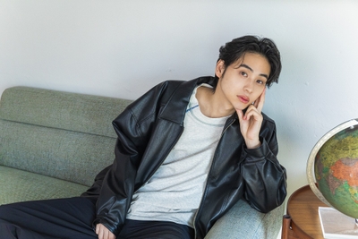 鈴木志遠（俳優・モデル）