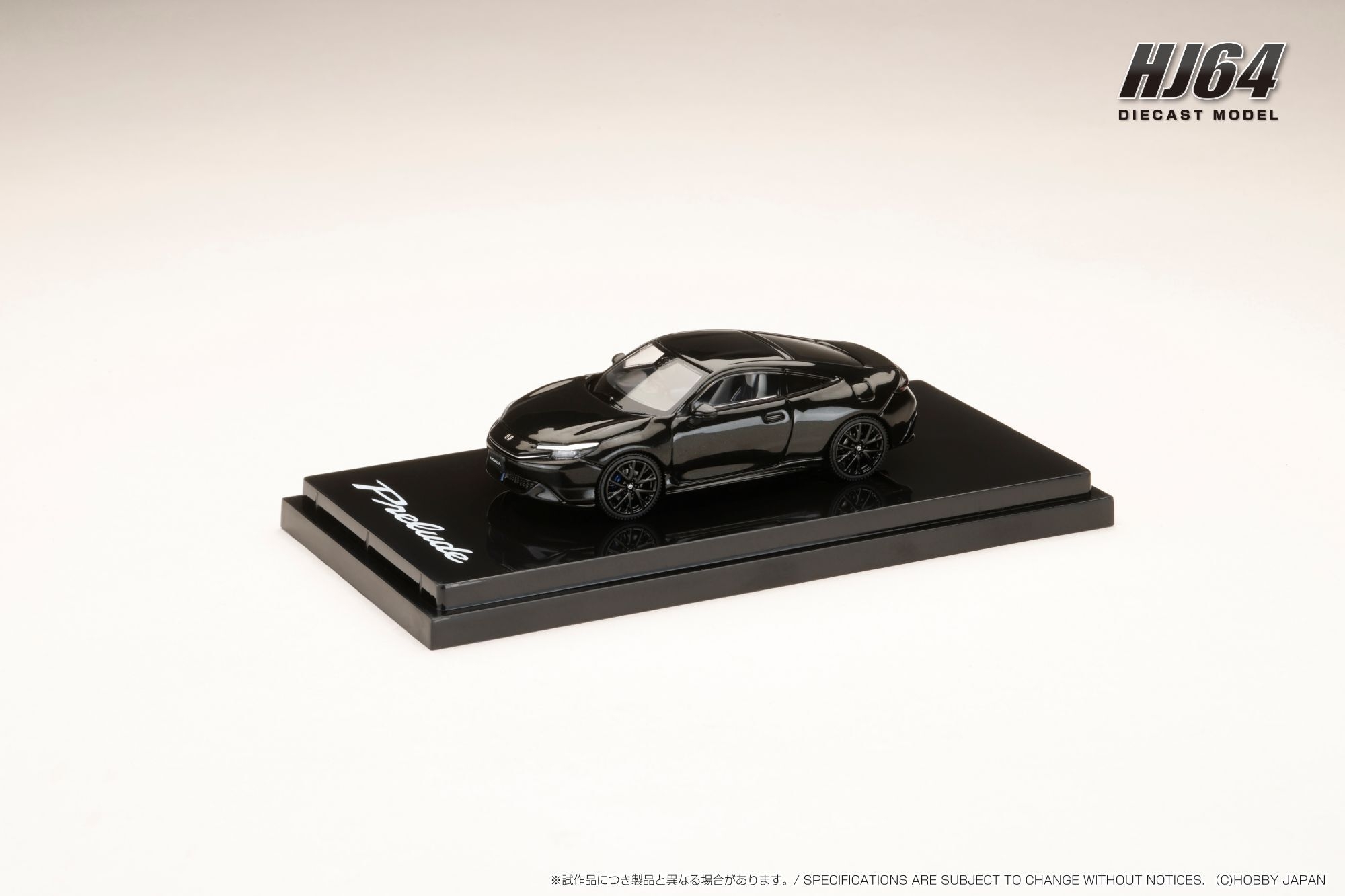 クリスタルブラック・パール全体