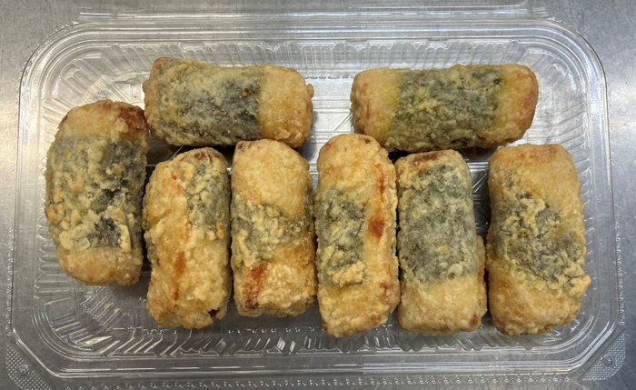 ささみしそ巻き(梅風味)8個画像(画像はイメージです。)