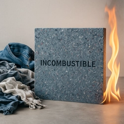  サステナブルな環境配慮型『不燃・繊維リサイクル建材』へ —— 「燃えない」未来をつくるために —— PANECO®が挑む、次の使命