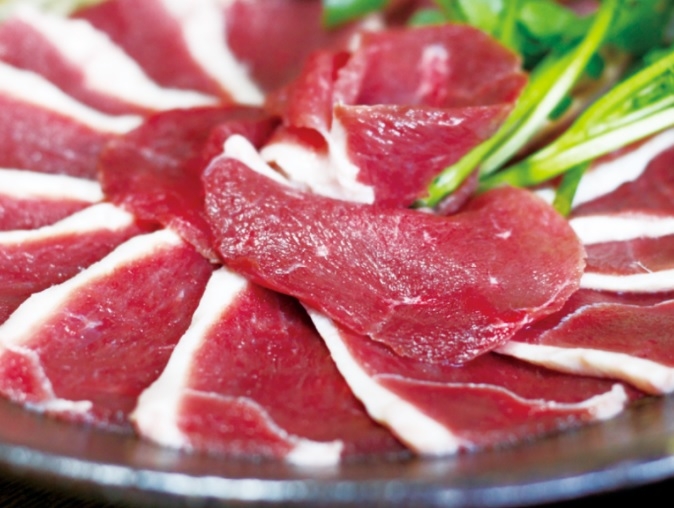 最高品質の食材として愛されるフランス鴨(バルバリー種)