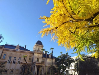 ＜10/11～11/24開催＞秋空の下で楽しむ旧岩崎邸庭園 ～国の重要文化財の魅力に迫る～