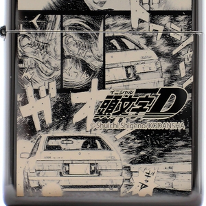 『頭文字D』ZIPPO